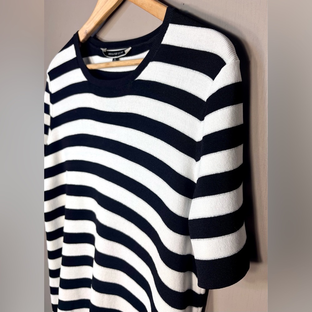 MELANIE LYNE Chic Knit Pullover - Picture 9 of 14